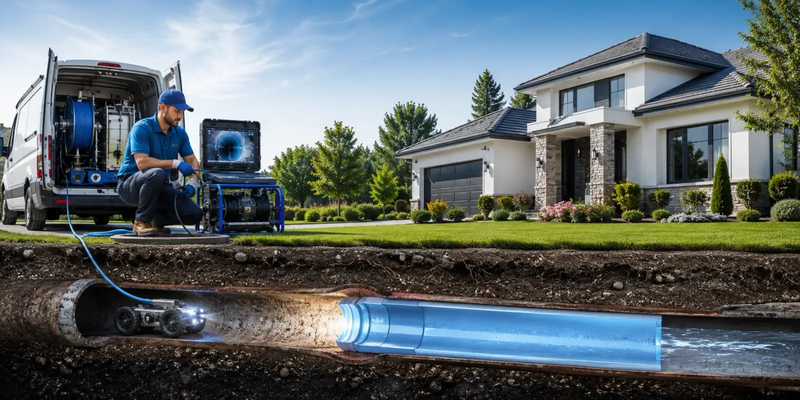 Pipe Relining information for Dittmer, MO