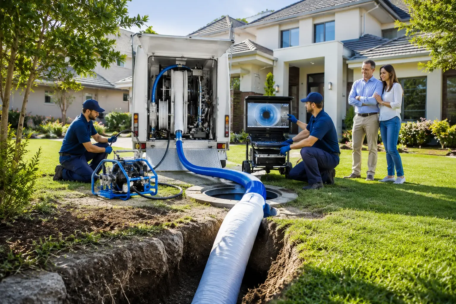 Local Pipe Relining services in Dittmer, MO